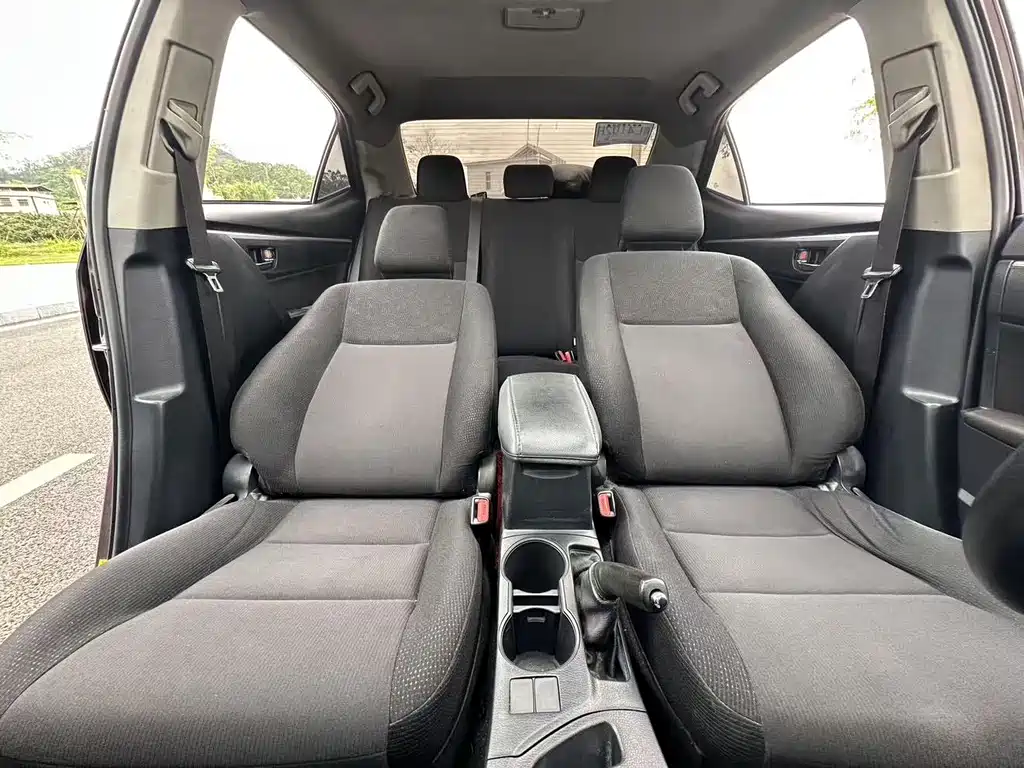 Toyota Levin 2019 — фото 11