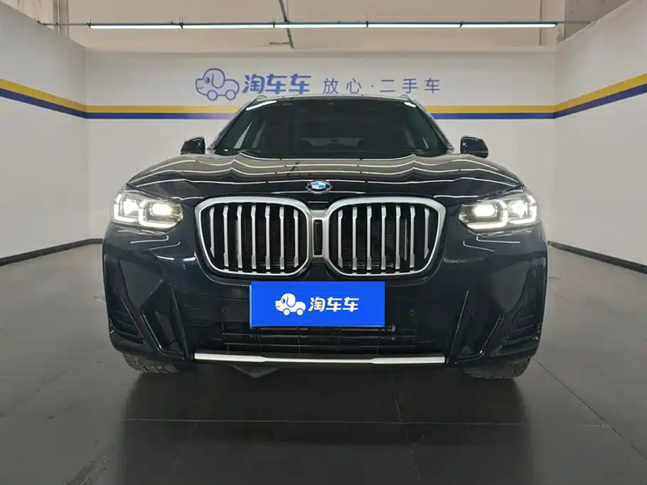 BMW X3 2022