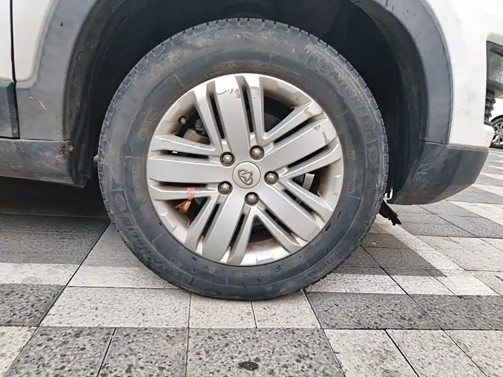 Changan Auchan X70A 2018 — фото 25