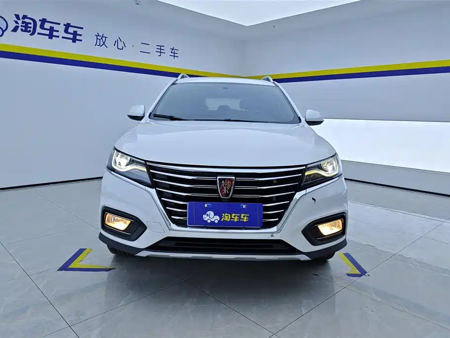 Roewe RX5 2021 — фото 2