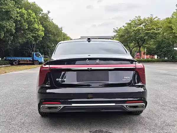 Hongqi H5 2022