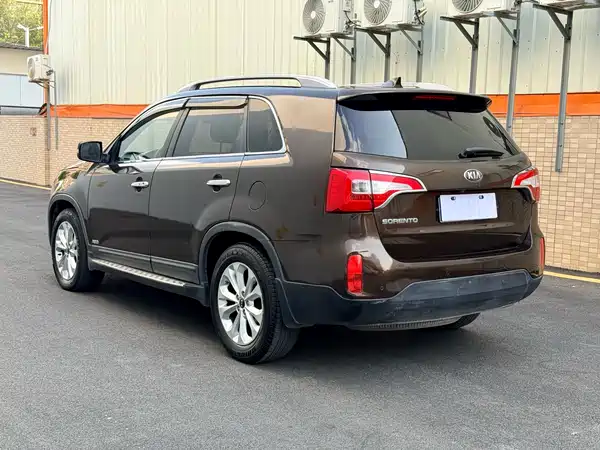 Kia Sorento 2013