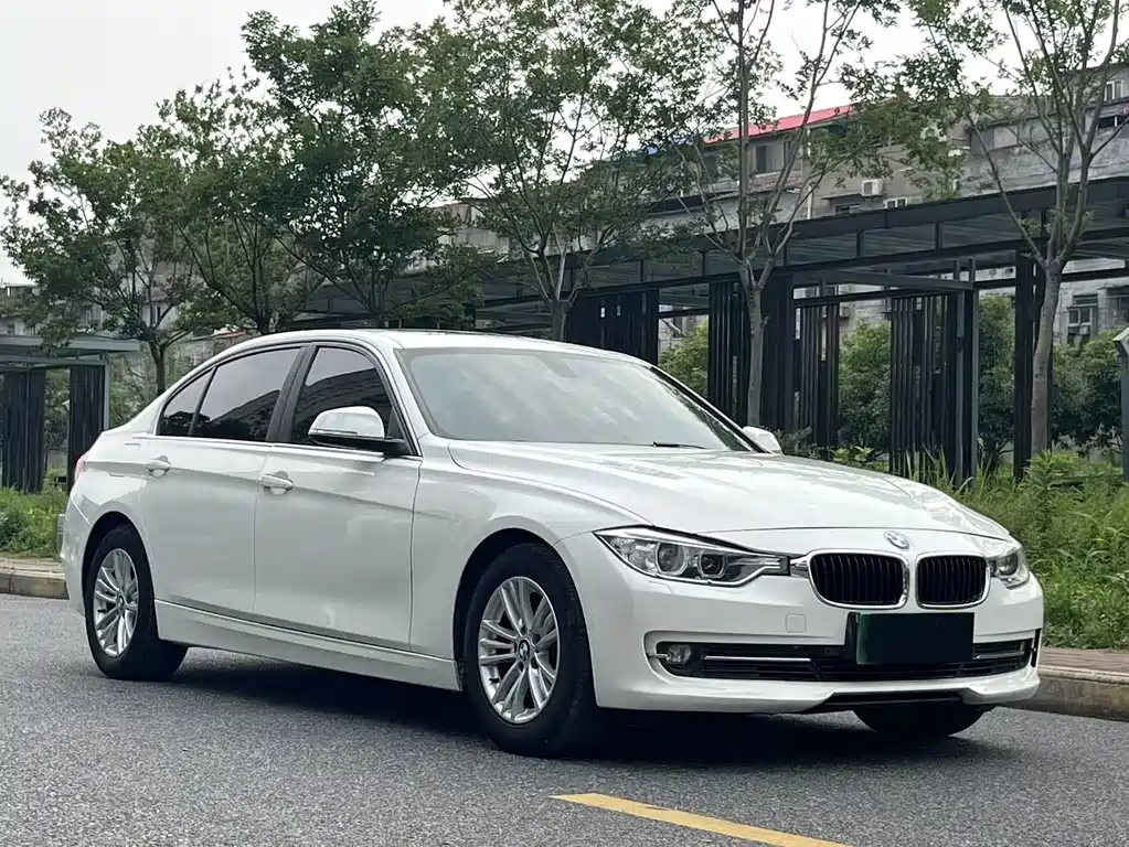 BMW 3 Series 2015 — фото 3