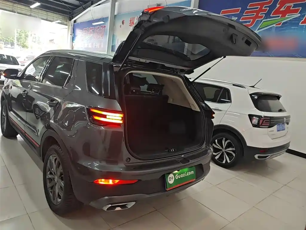 Changan CS55PLUS 2021 — фото 19