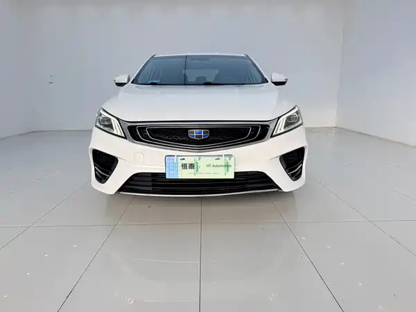 Geely Binrui 2019