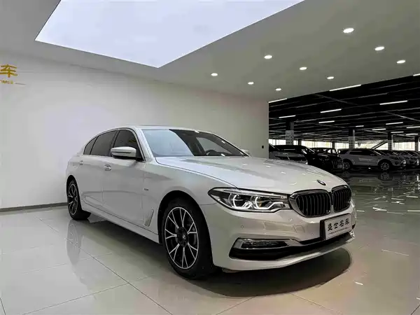 BMW 5 Series 2018
