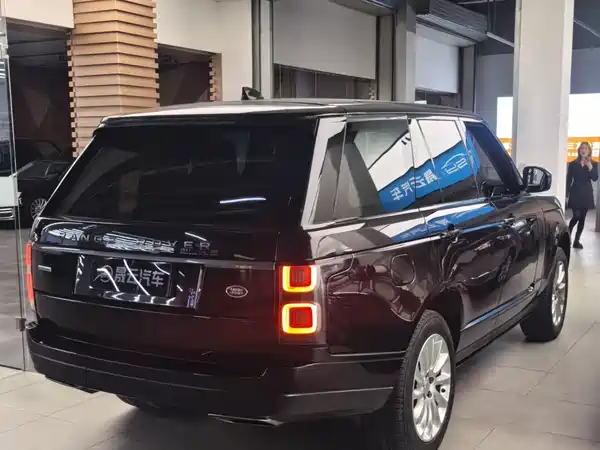 Land Rover Range Rover 2019