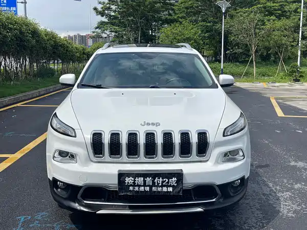 Jeep Cherokee 2017