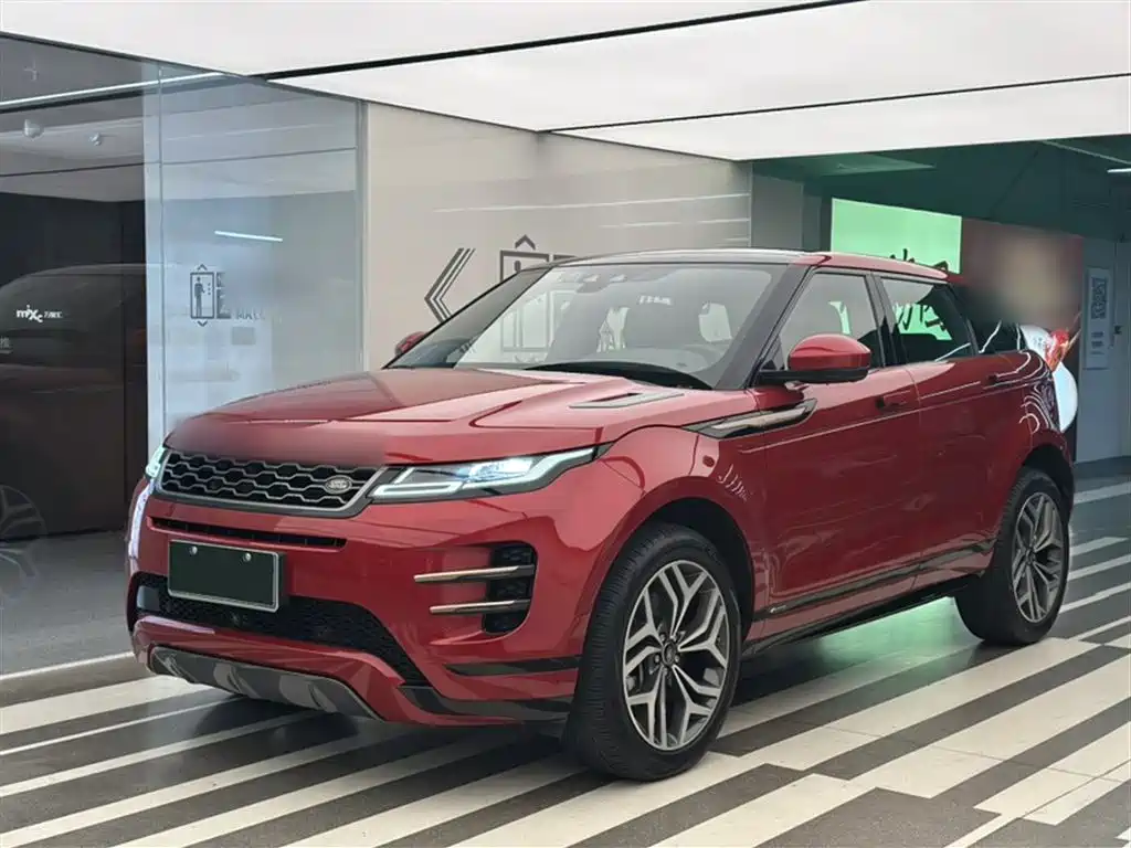 Land Rover Evoque 2020 — фото 2