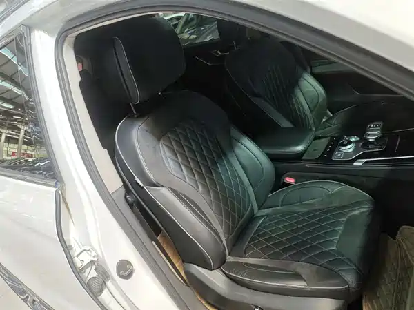 Hongqi HS5 2019