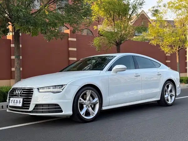Audi A7 2017