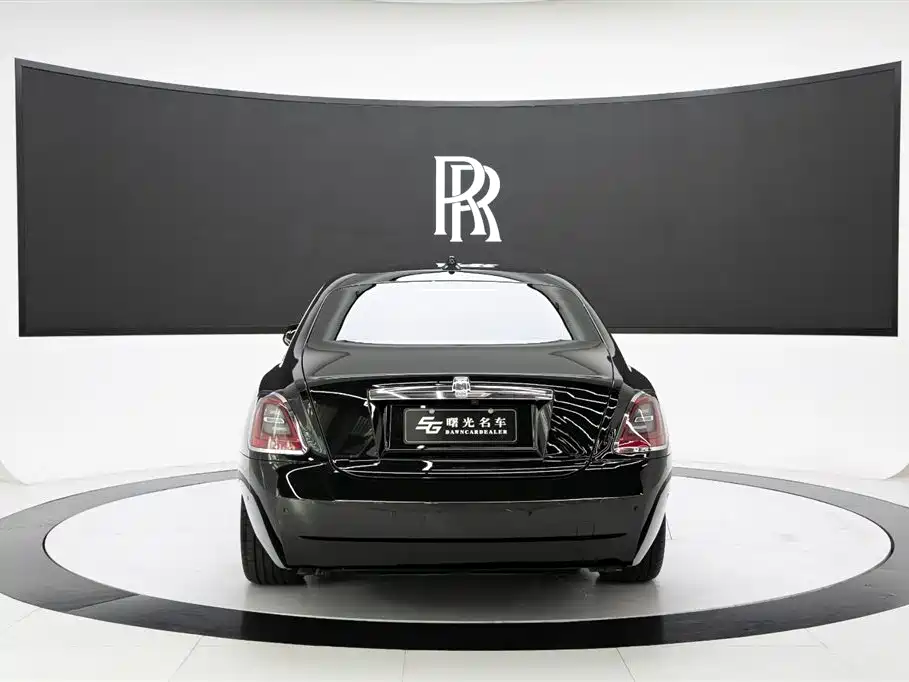 Rolls-Royce Ghost 2021 — фото 4