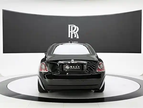 Rolls-Royce Ghost 2021