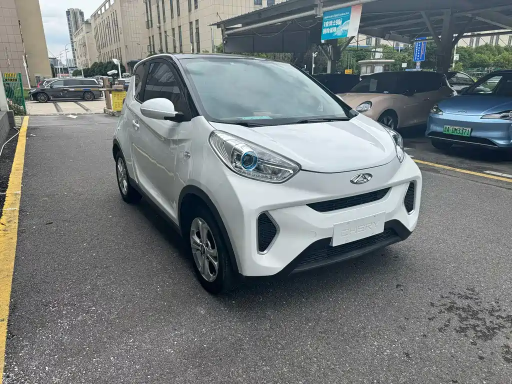 Chery QQ Little Ant 2019 — фото 3