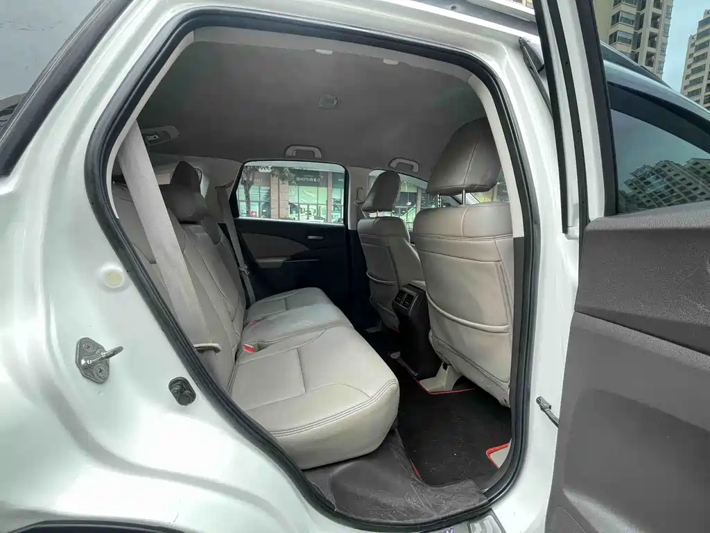 Honda CR-V 2013 — фото 15