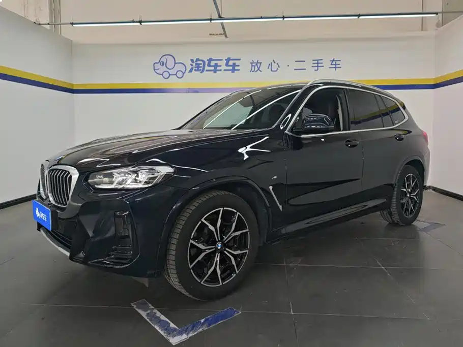 BMW X3 2022
