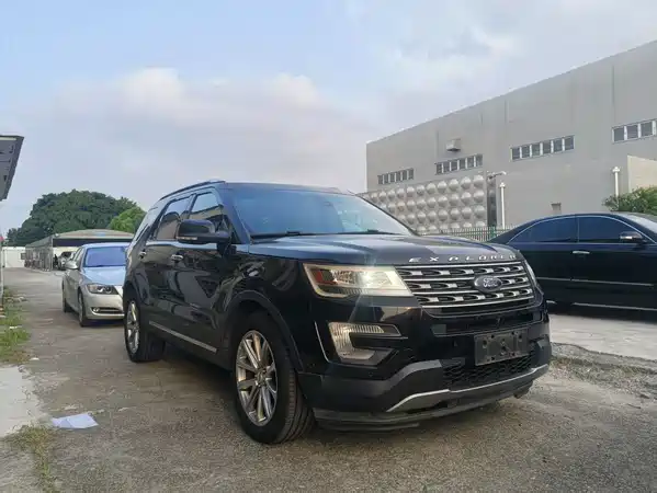 Ford Explorer 2016