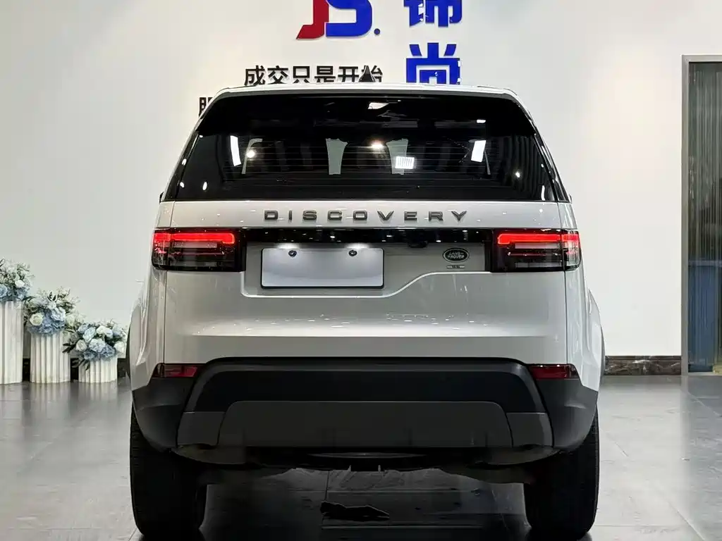 Land Rover Discovery 2019 — фото 4