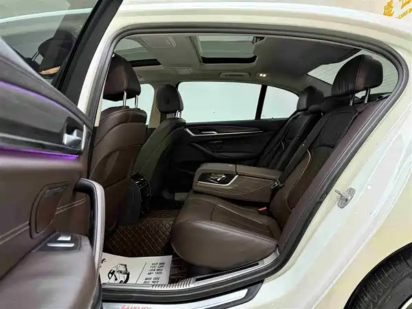 BMW 5 Series 2018