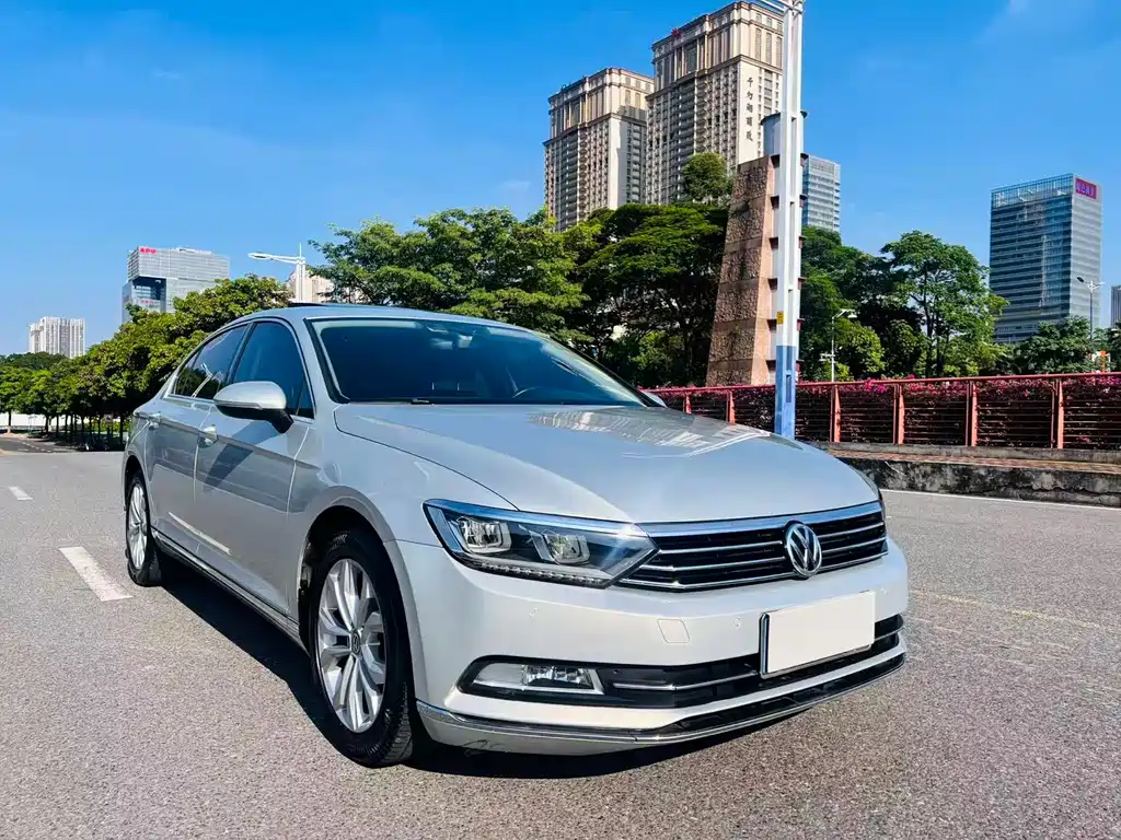 Volkswagen Magotan 2017