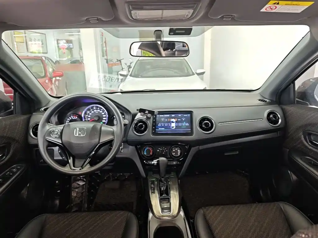 Honda XR-V 2017 — фото 10