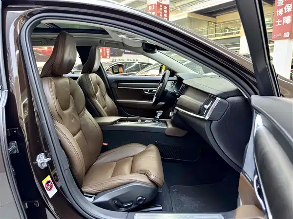 Volvo V90 2019