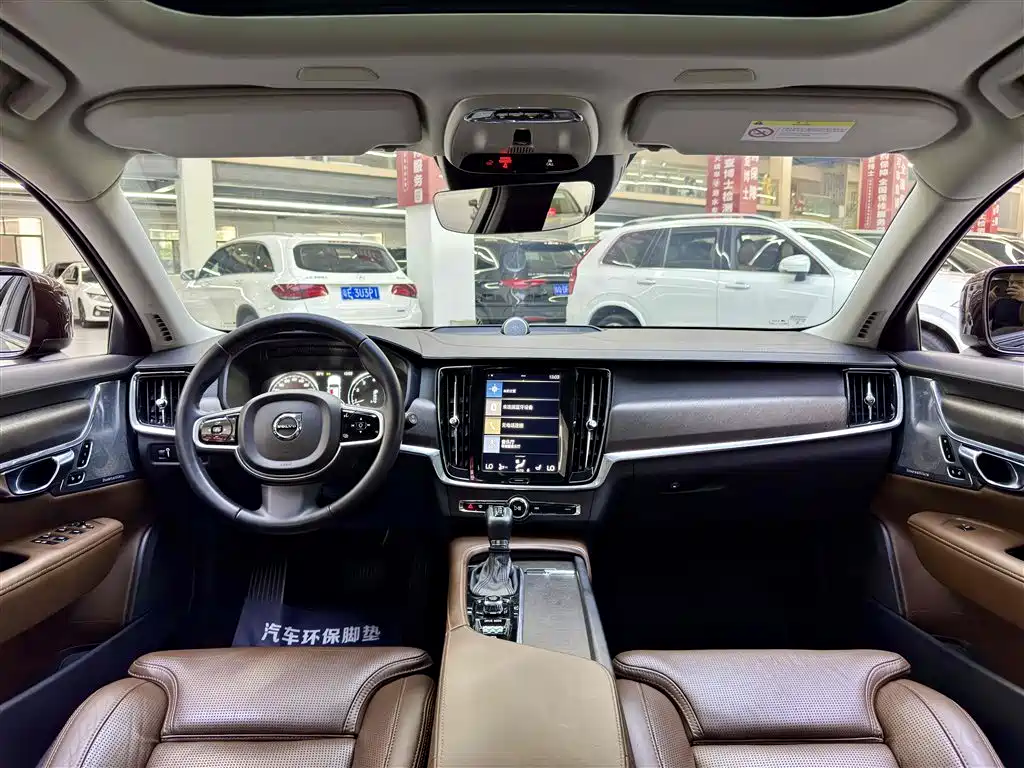 Volvo V90 2019 — фото 9