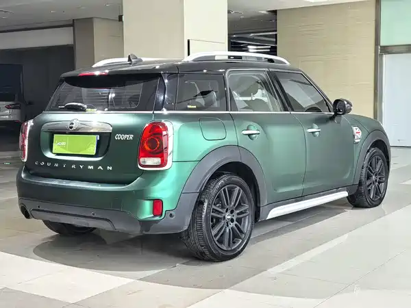 MINI Countryman 2017