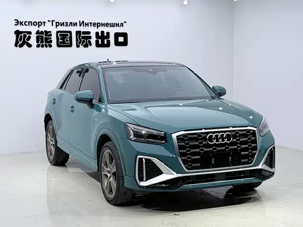 Audi Q2L 2023