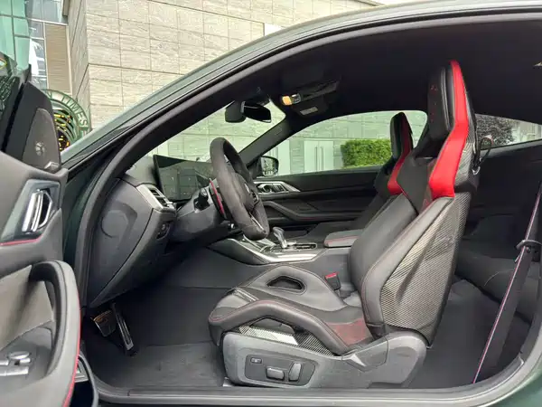 BMW M4 2026