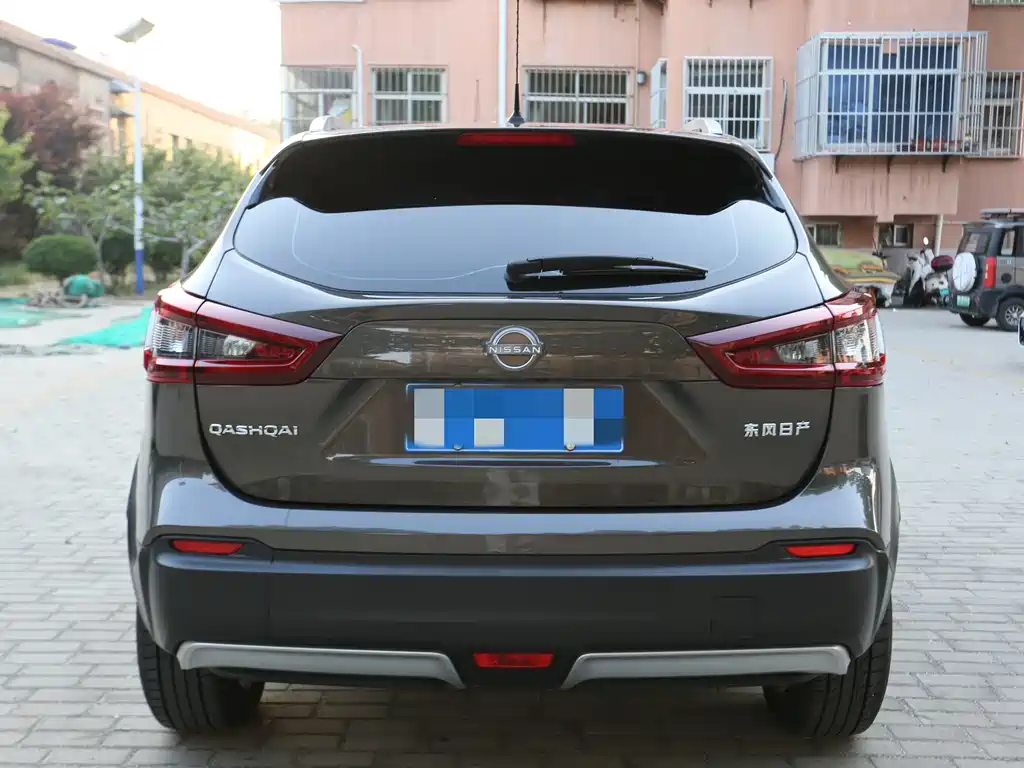 Nissan Qashqai 2024 — фото 4