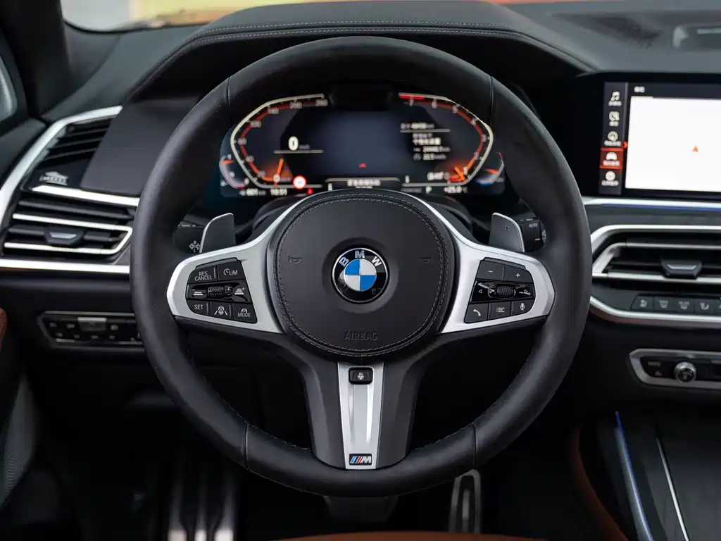 BMW X7 2019 — фото 11