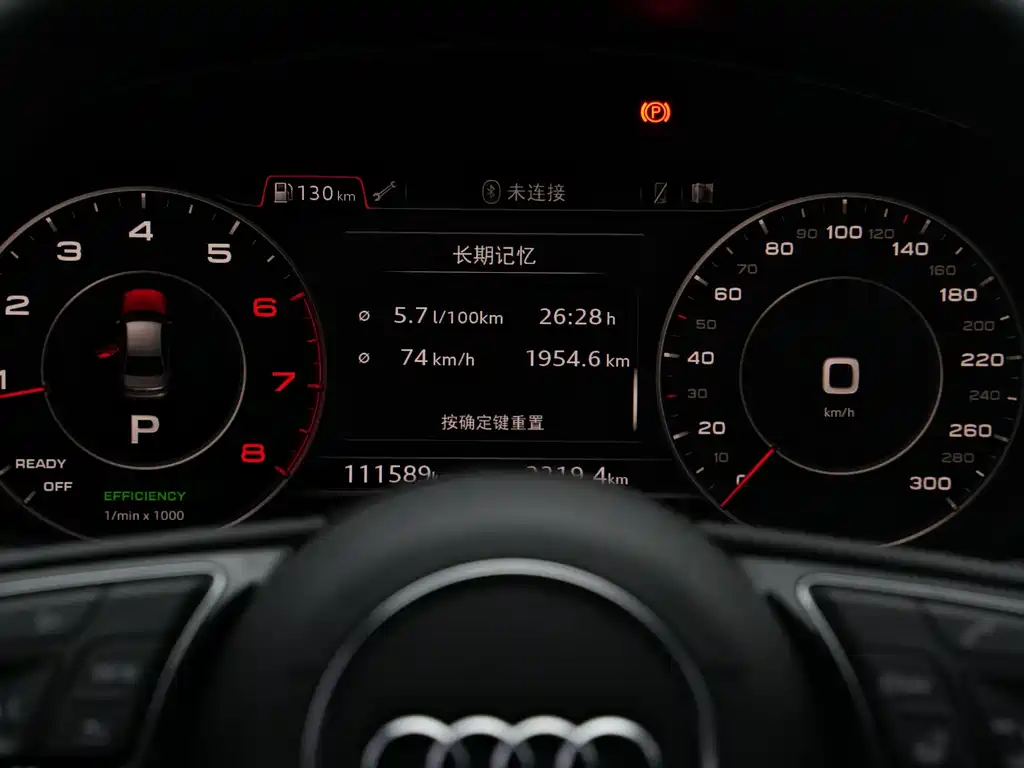 Audi A4L 2019 — фото 25