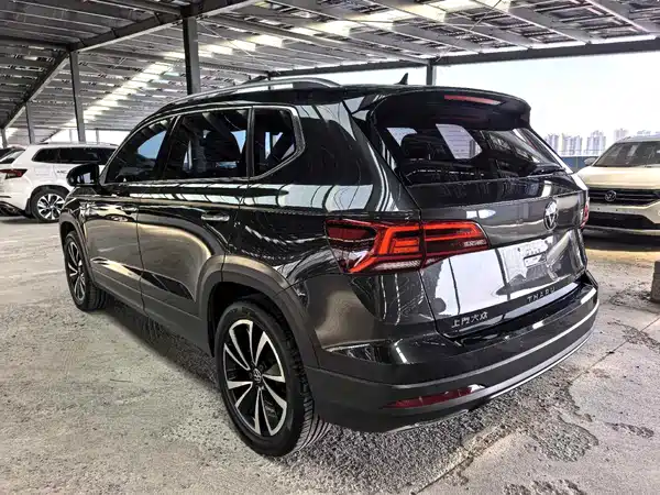 Volkswagen Tharu 2023