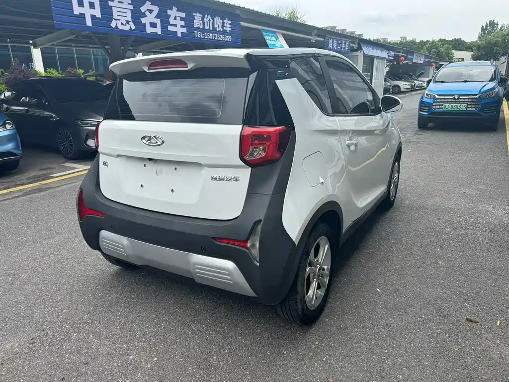 Chery QQ Little Ant 2019 — фото 7