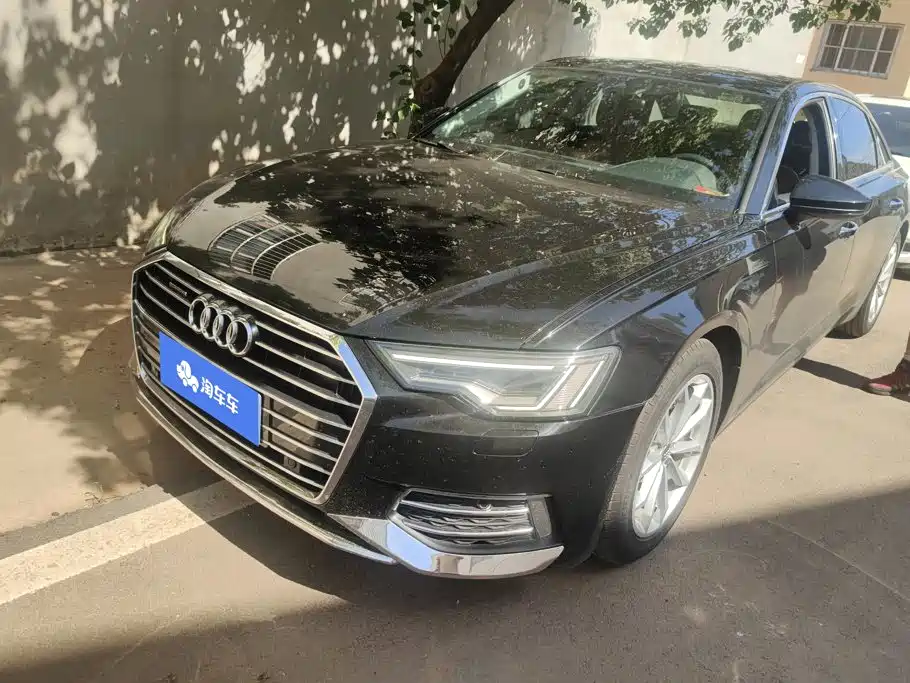 Audi A6L 2019