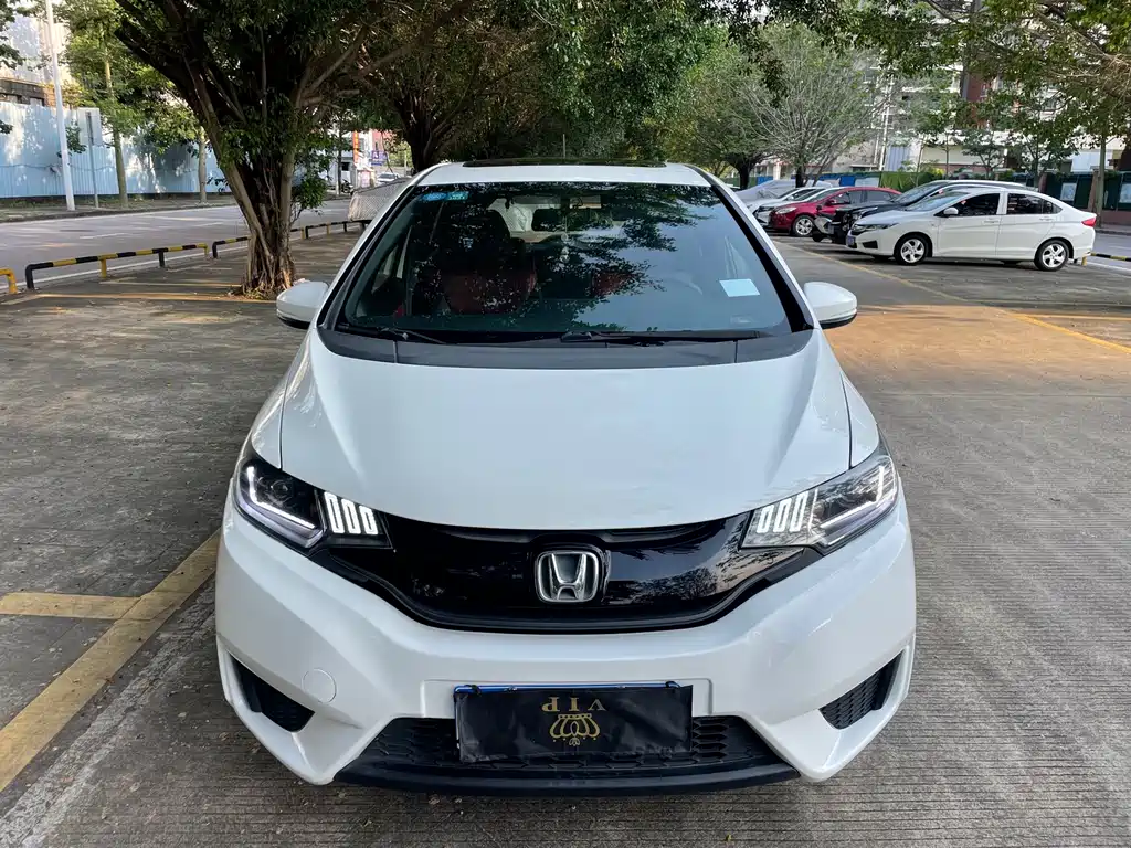 Honda Fit 2017