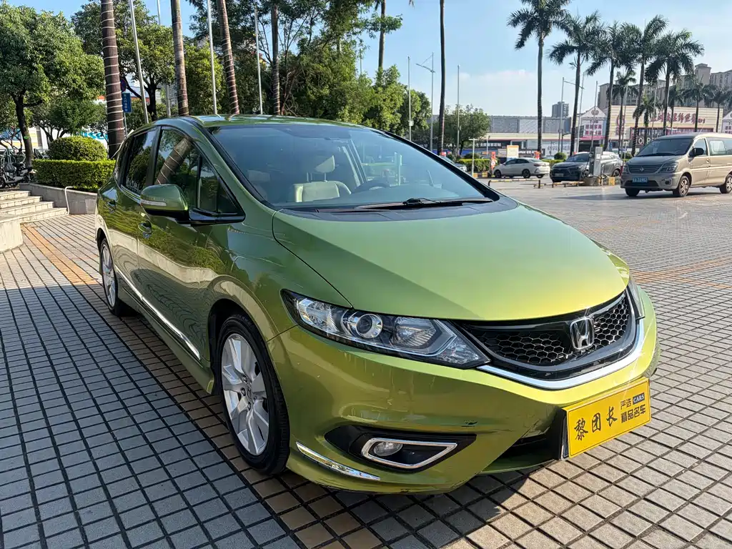 Honda Jade 2014