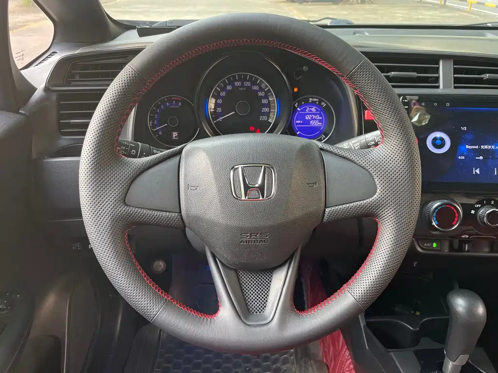 Honda Fit 2017