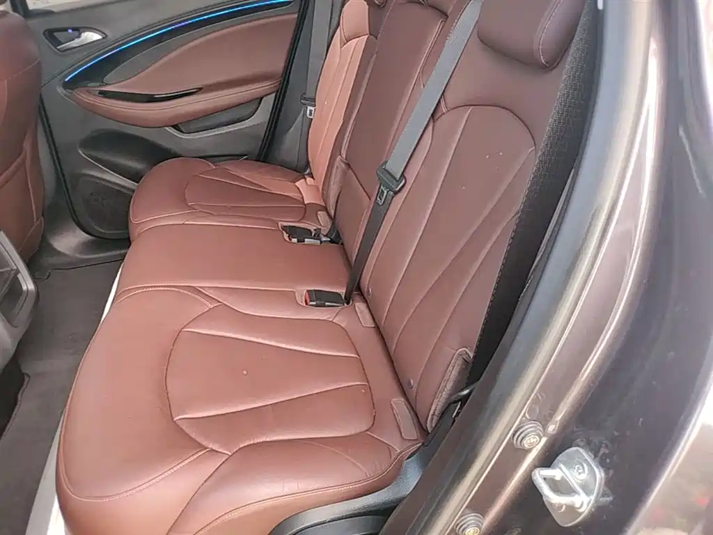 Buick Envision Plus 2018 — фото 17
