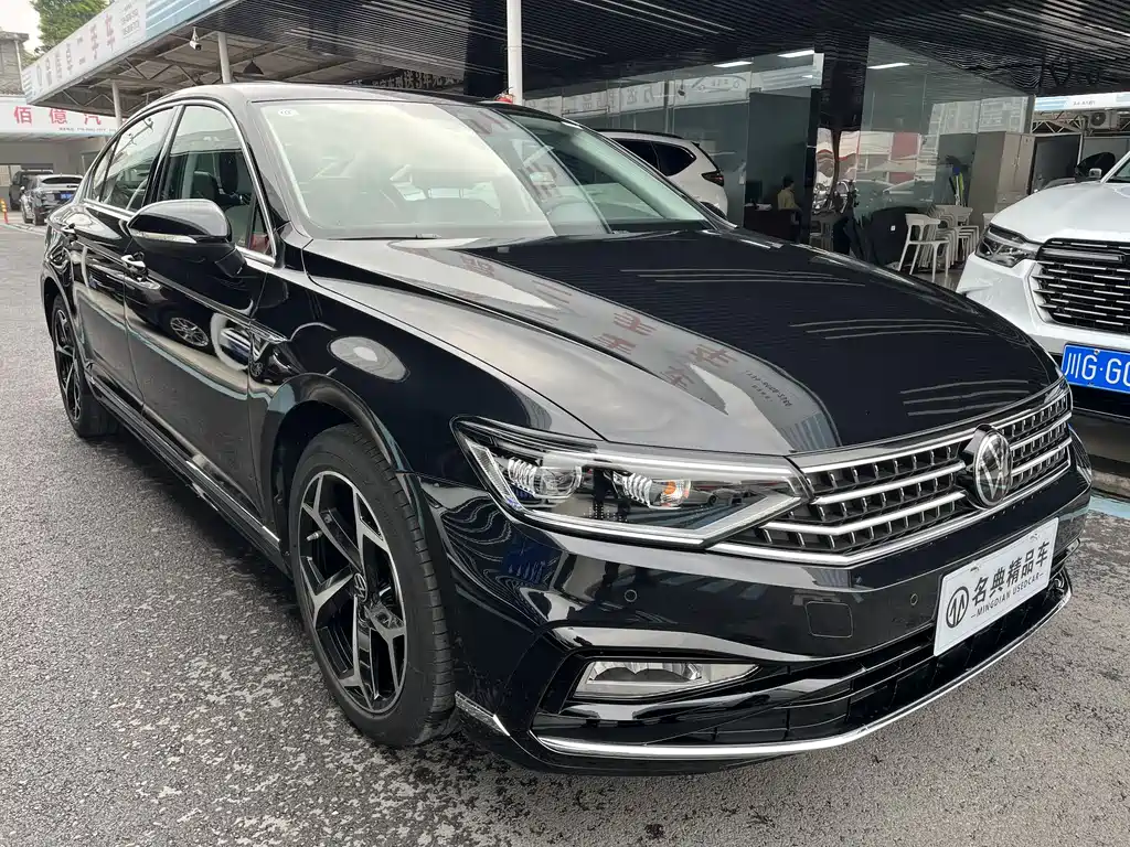 Volkswagen Magotan 2022