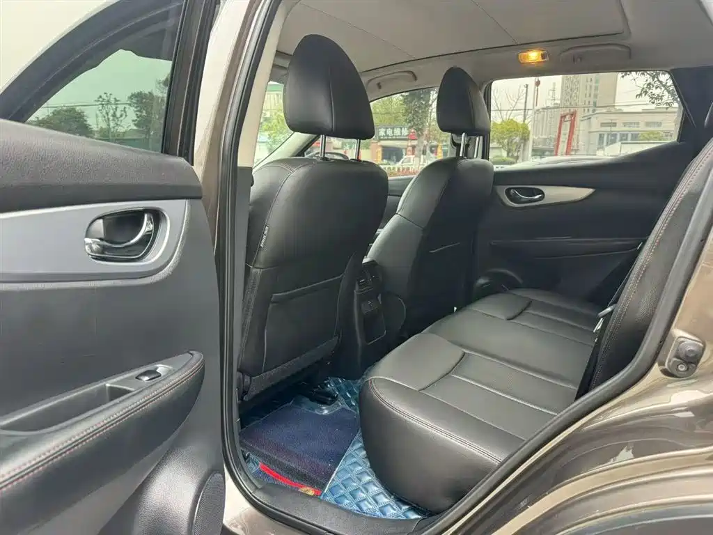 Nissan Qashqai 2022 — фото 25
