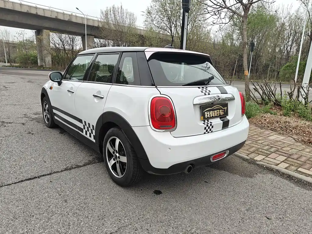MINI MINI 2015