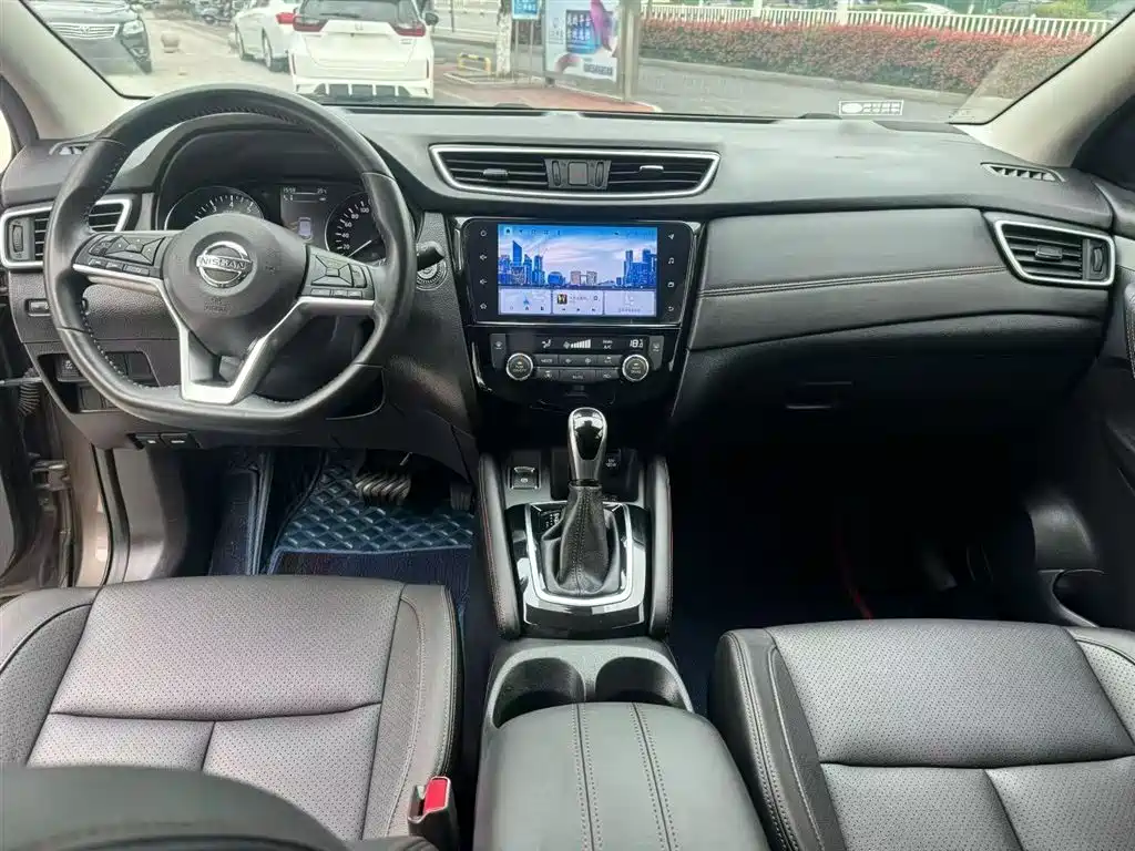 Nissan Qashqai 2022 — фото 21