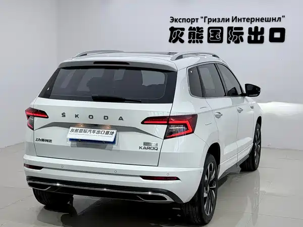 Skoda Karoq 2023