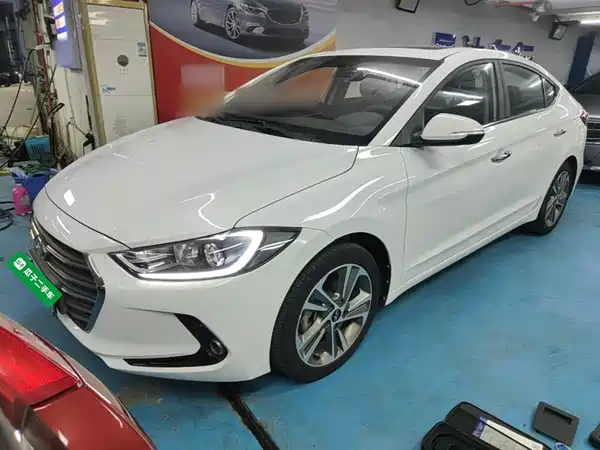 Hyundai Celesta 2016
