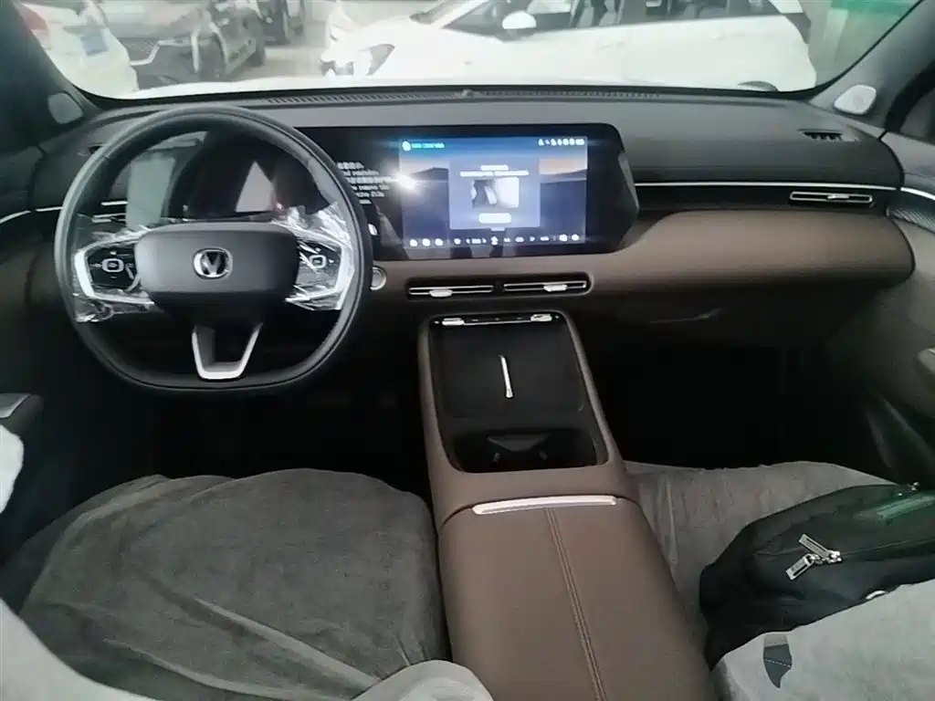 Changan CS55PLUS 2026 — фото 10