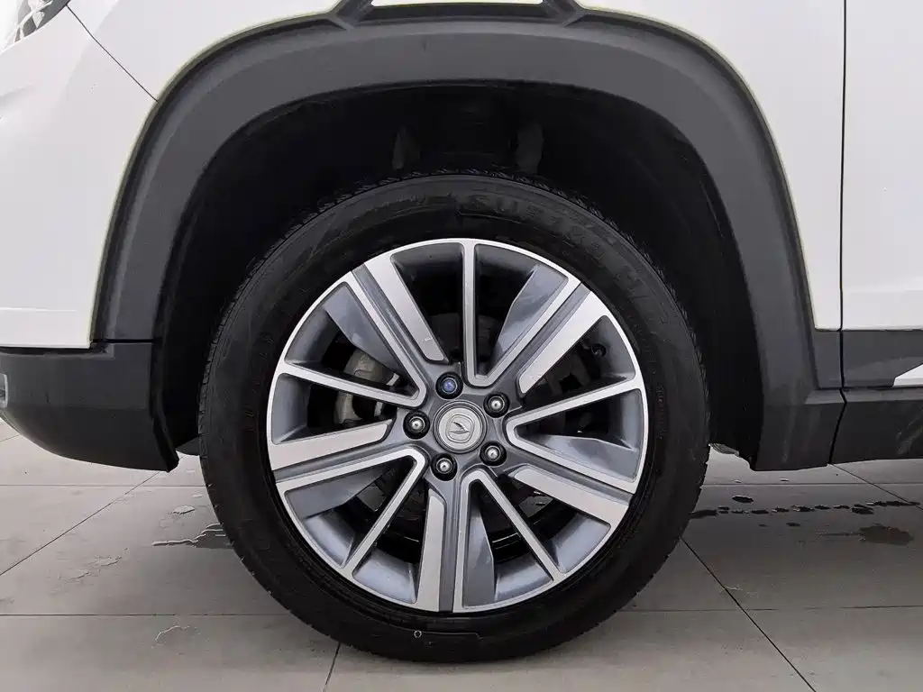 Changan CS35PLUS 2020 — фото 17