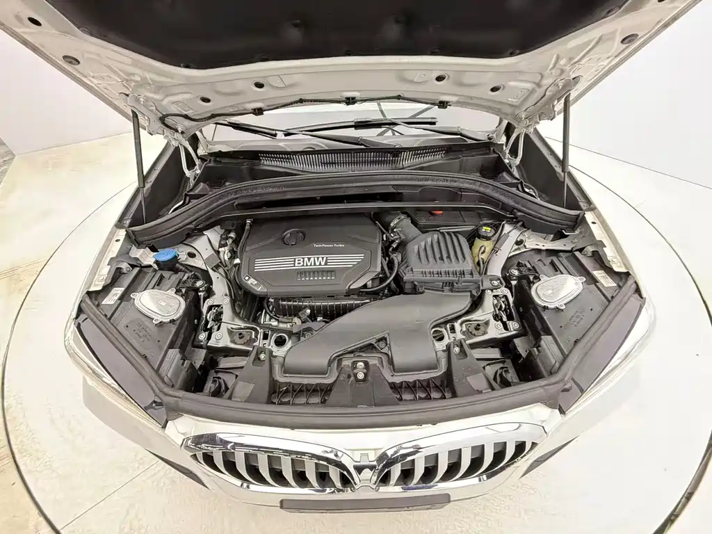BMW X1 2022 — фото 13
