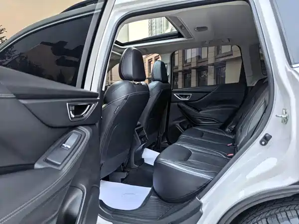 Subaru Forester 2020